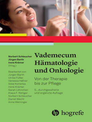cover image of Vademecum Hämatologie und Onkologie